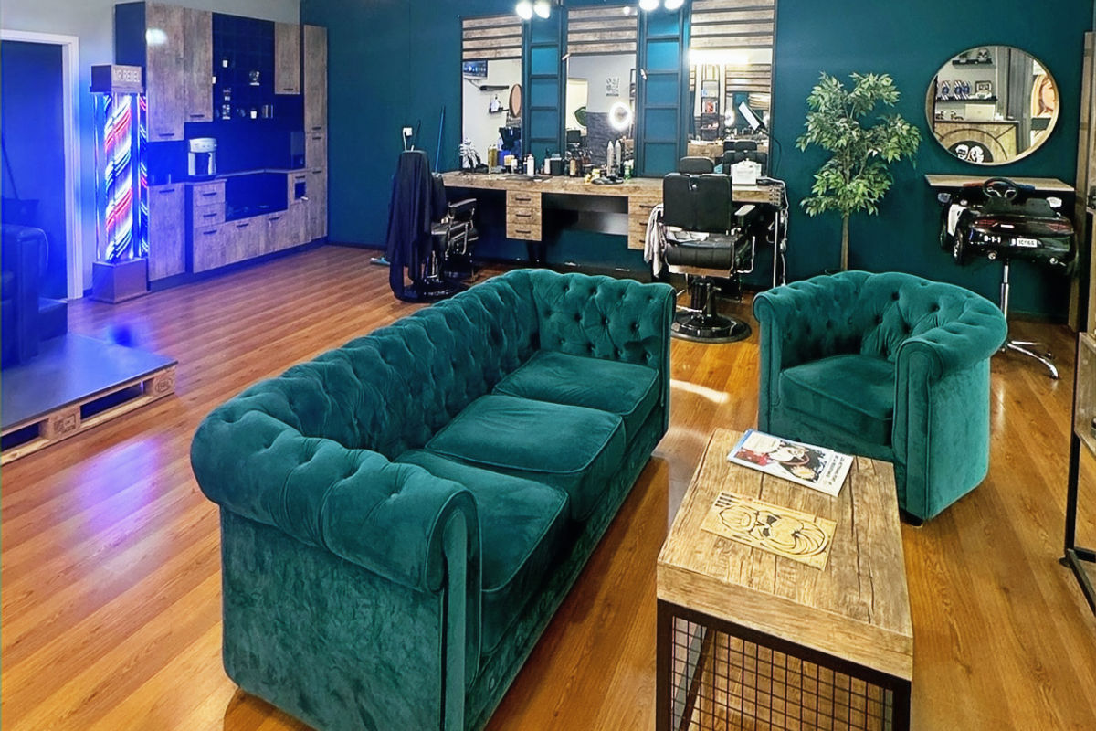 Travaux de peinture intérieure par Studio Pigment